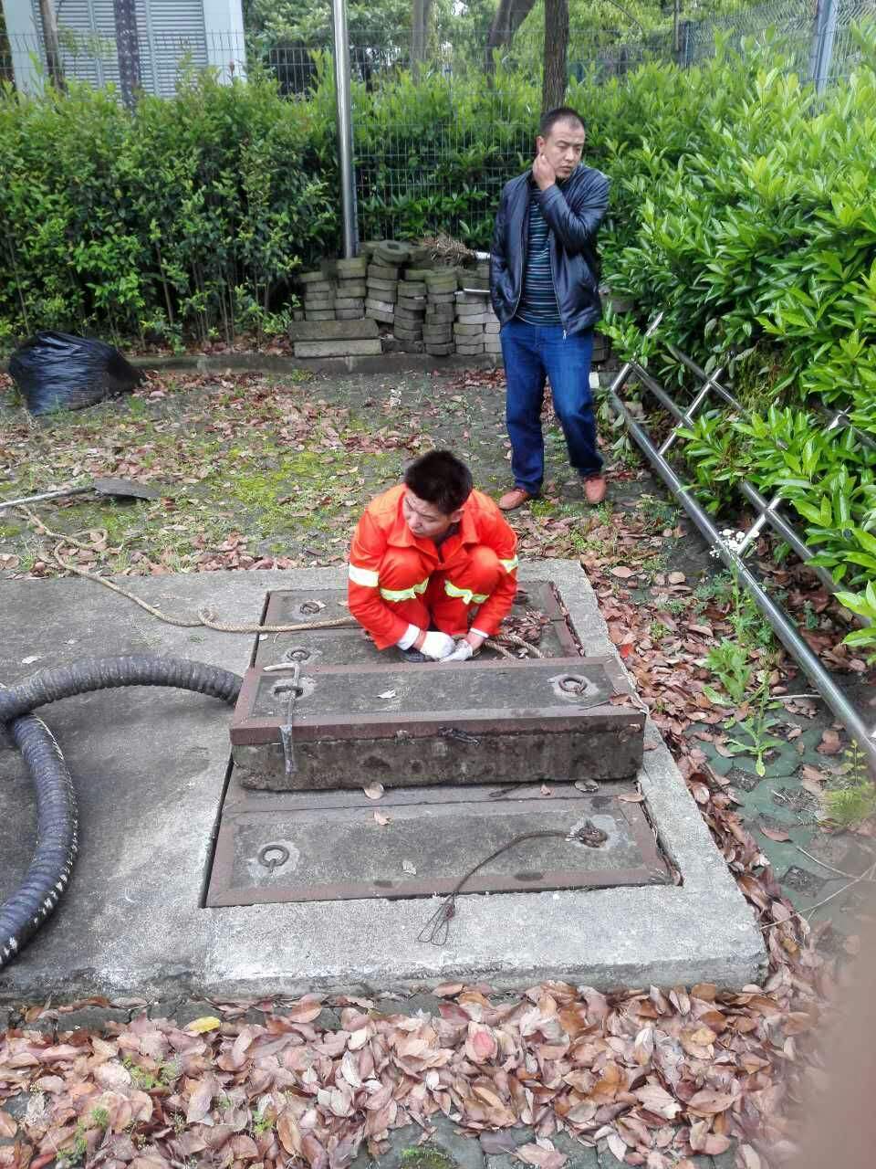 细河吸污抽粪