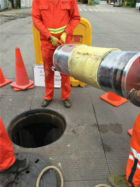 细河管道非开挖修复6大核心技术，一招解决城市“地下病”