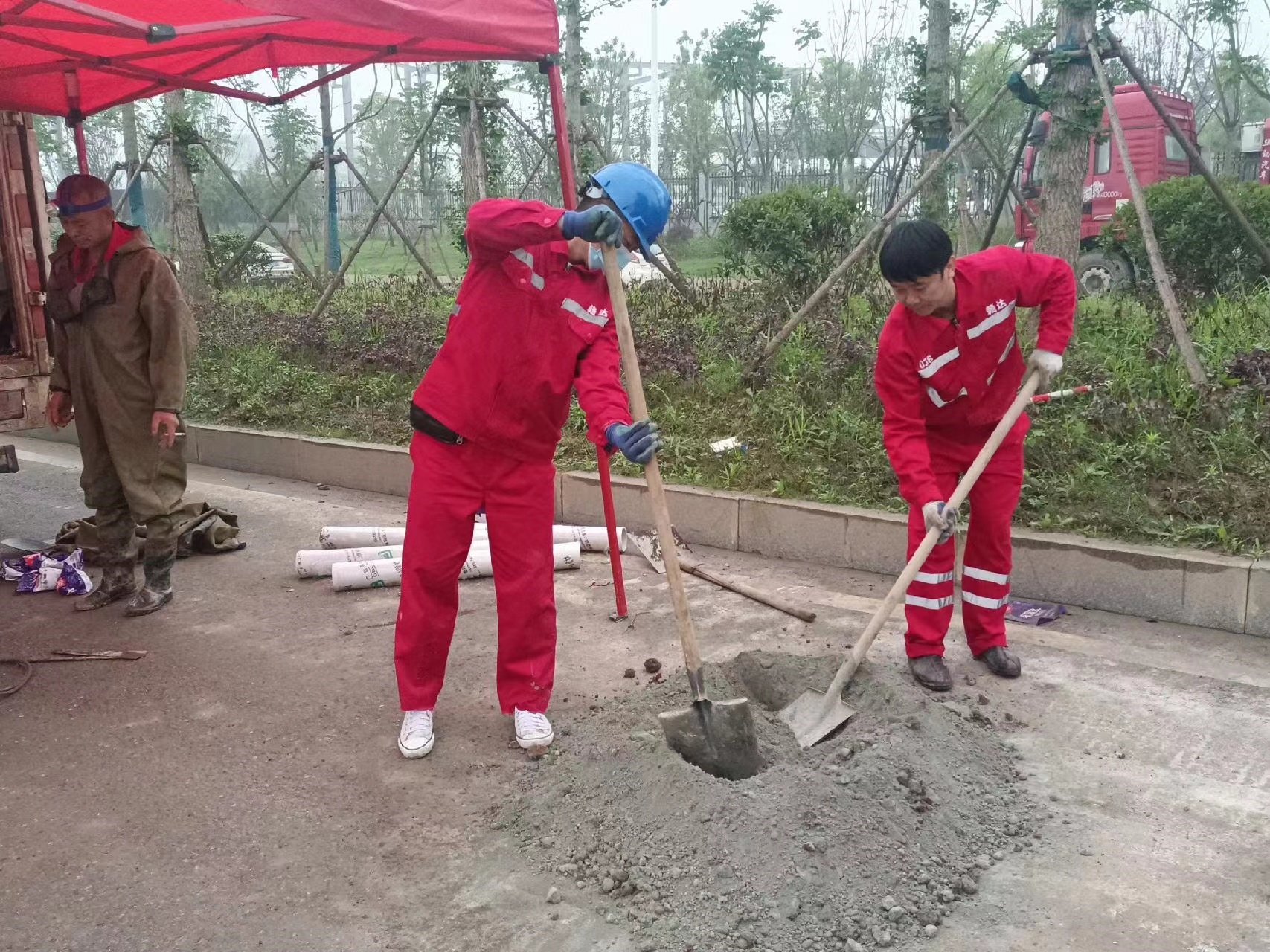 细河管道疏通哪家好】及时进行市政管道清淤