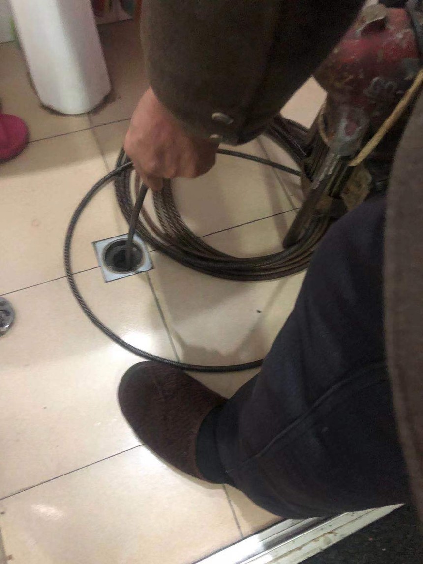 细河管道疏通，疏通下水道