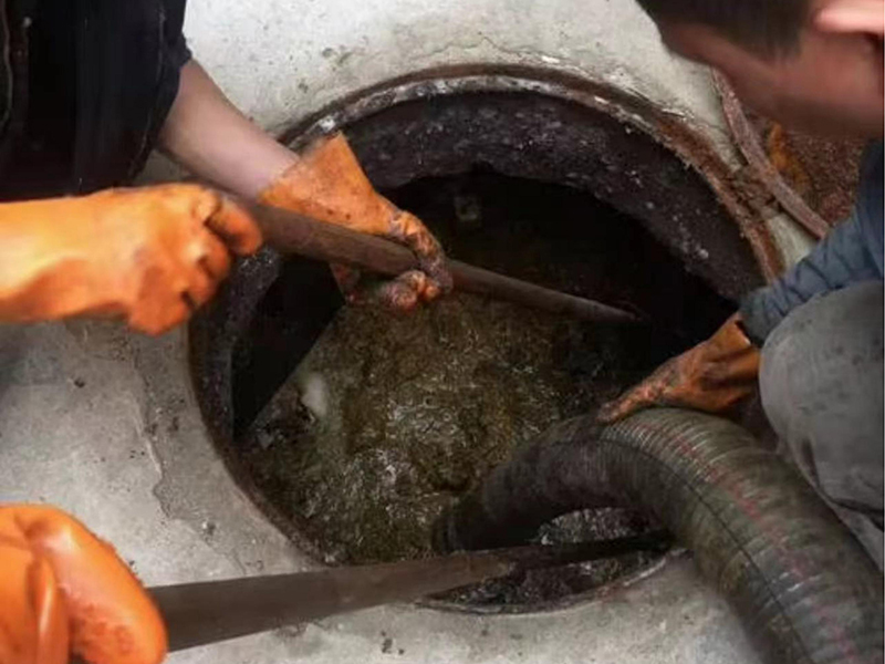 细河化油池、化粪池清理要做哪些安全措施？